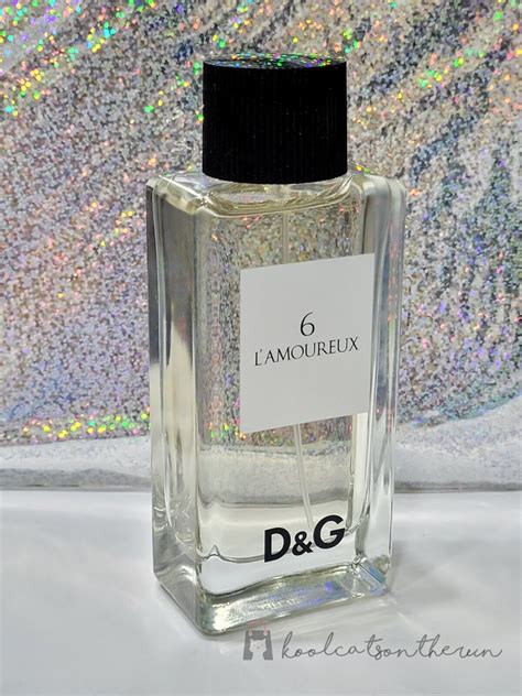 D&G L'Amoureux 6 by Dolce & Gabbana 